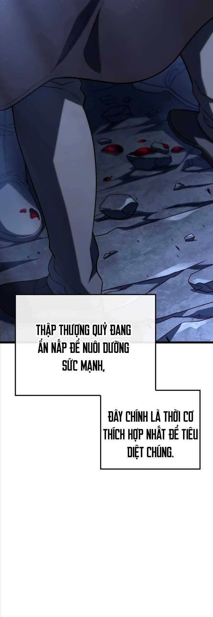 Thiết Huyết Kiếm Sĩ Hồi Quy Chap 71 - Next Chap 72