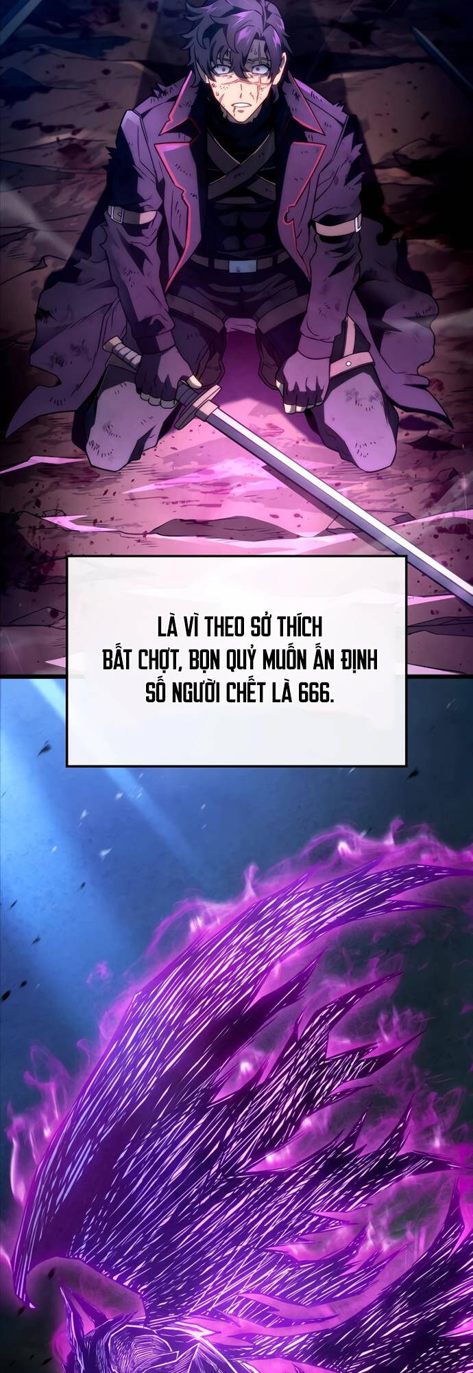 Thiết Huyết Kiếm Sĩ Hồi Quy Chap 71 - Next Chap 72