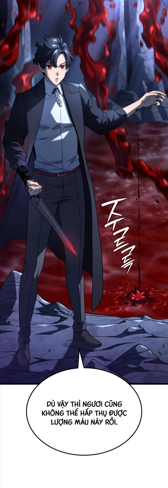 Thiết Huyết Kiếm Sĩ Hồi Quy Chap 72 - Next Chap 73