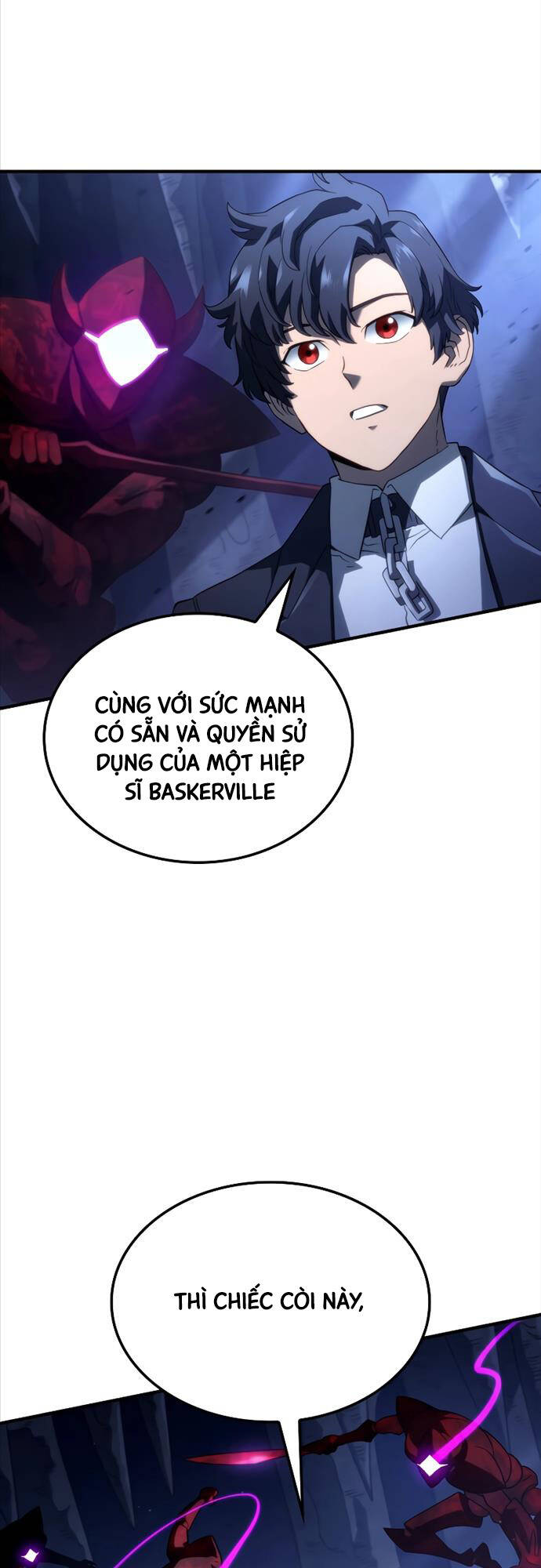 Thiết Huyết Kiếm Sĩ Hồi Quy Chap 72 - Next Chap 73