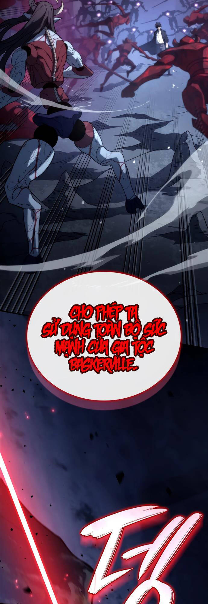 Thiết Huyết Kiếm Sĩ Hồi Quy Chap 72 - Next Chap 73
