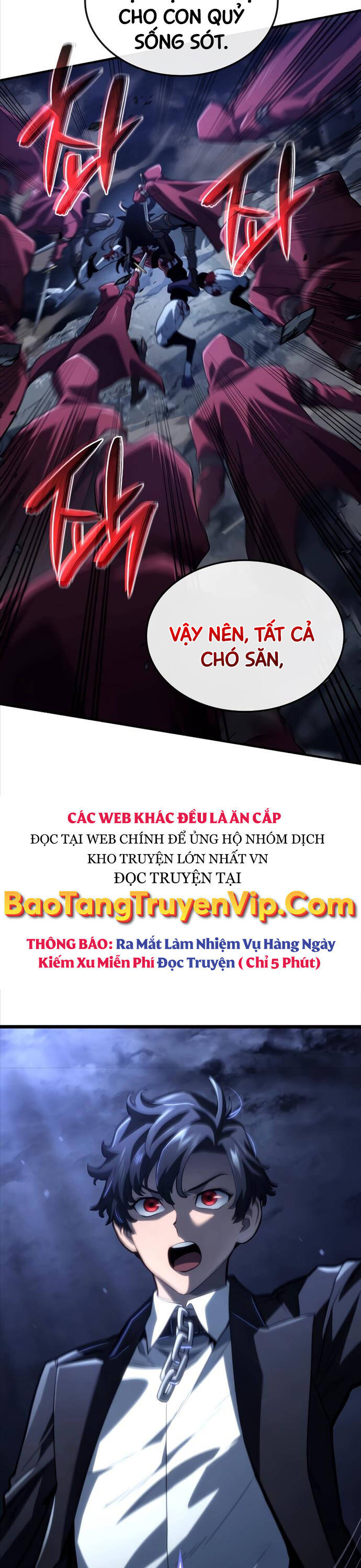 Thiết Huyết Kiếm Sĩ Hồi Quy Chap 73 - Next Chap 74