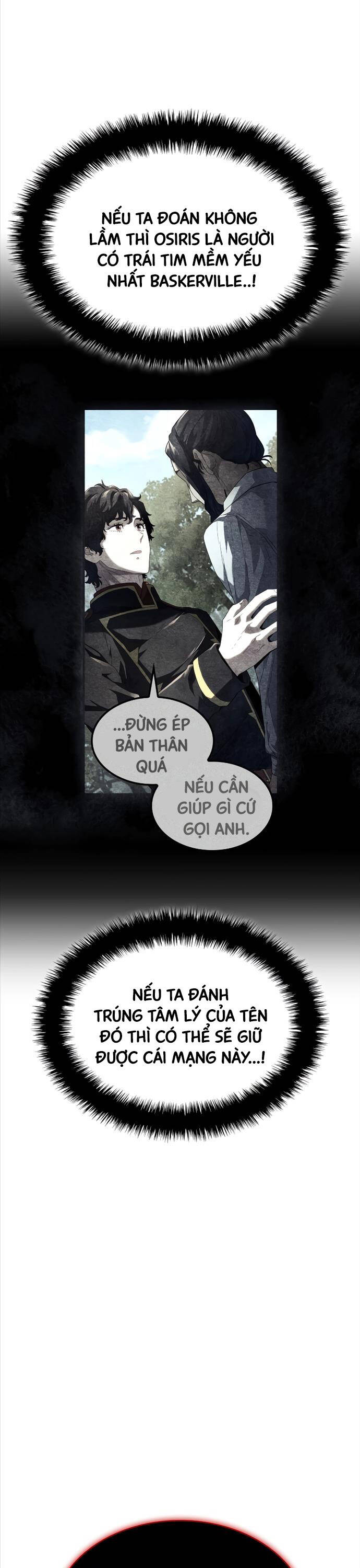 Thiết Huyết Kiếm Sĩ Hồi Quy Chap 73 - Next Chap 74