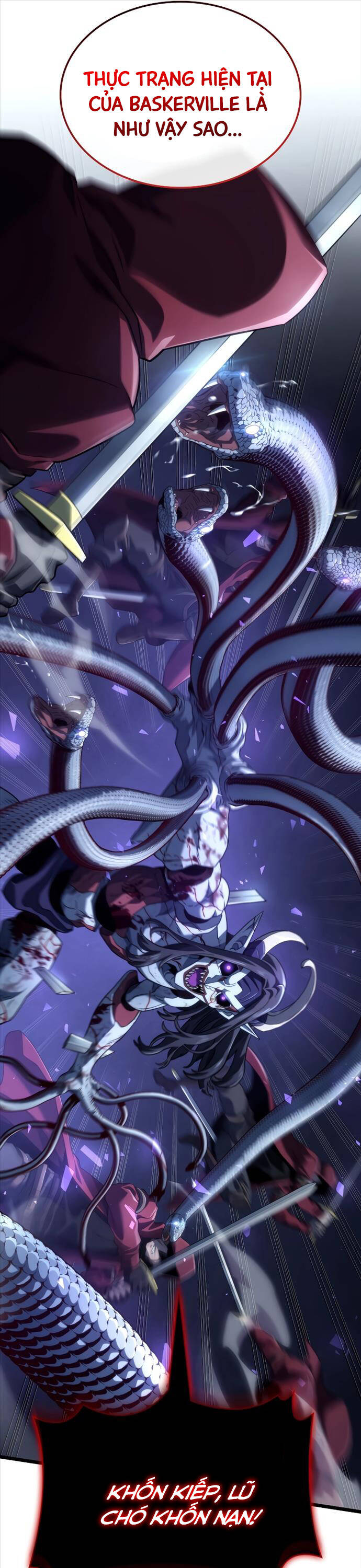 Thiết Huyết Kiếm Sĩ Hồi Quy Chap 73 - Next Chap 74