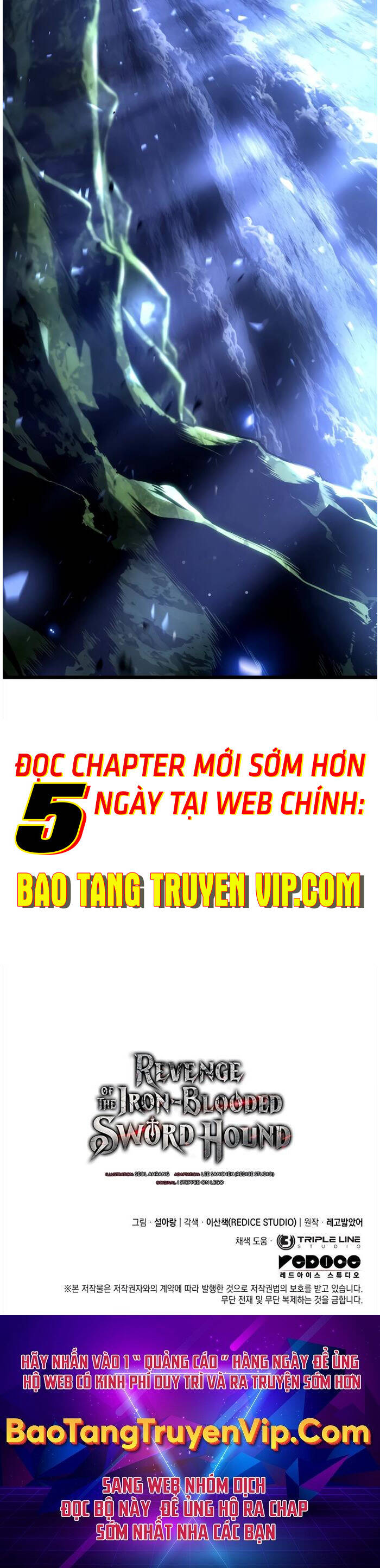 Thiết Huyết Kiếm Sĩ Hồi Quy Chap 73 - Next Chap 74
