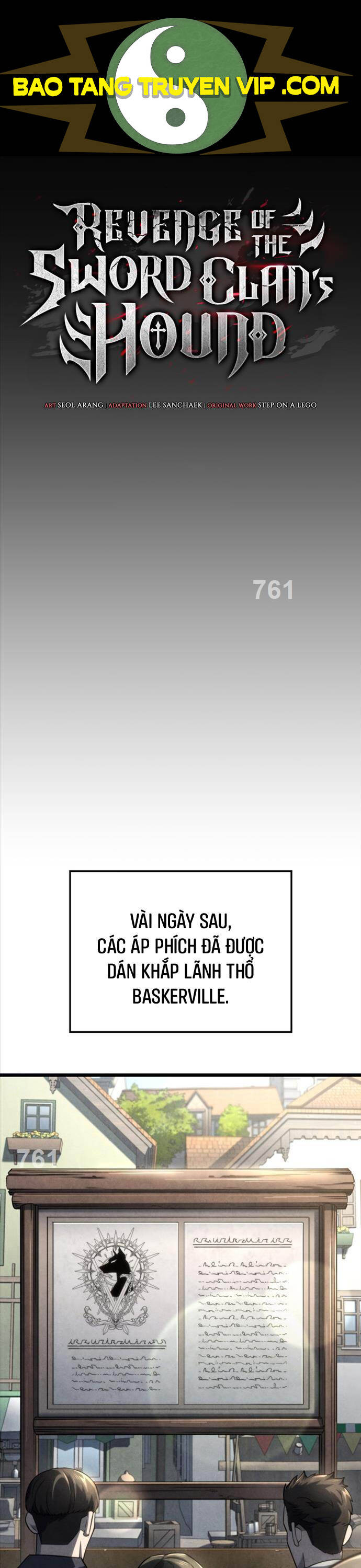 Thiết Huyết Kiếm Sĩ Hồi Quy Chap 74 - Next Chap 75