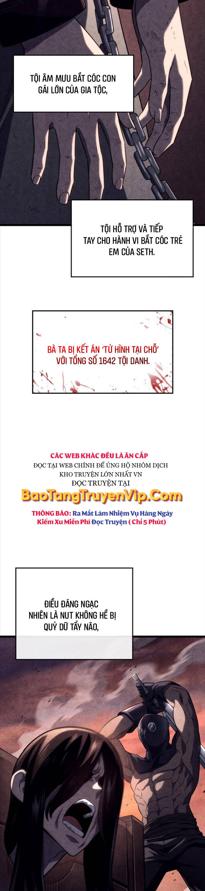 Thiết Huyết Kiếm Sĩ Hồi Quy Chap 74 - Next Chap 75