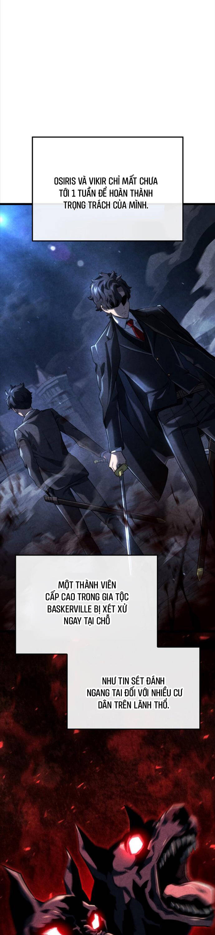 Thiết Huyết Kiếm Sĩ Hồi Quy Chap 74 - Next Chap 75