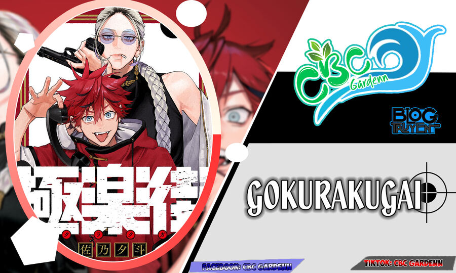 Gokurakugai Chap 11 - Next Chap 12