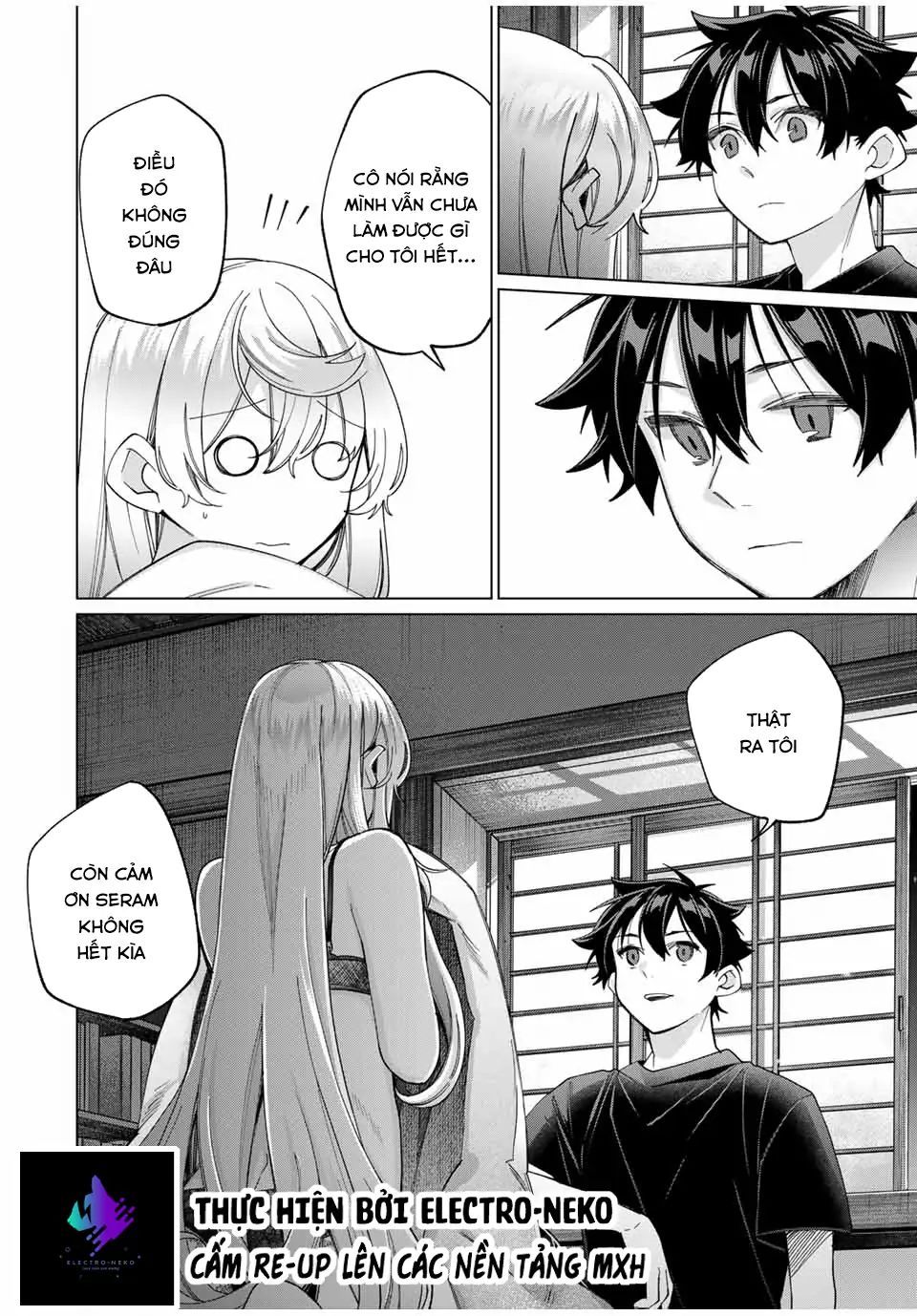 I Found A Female Knight In A Rice Field, In The Countryside They Think She’s My Wife Chap 41 - Next Chap 42