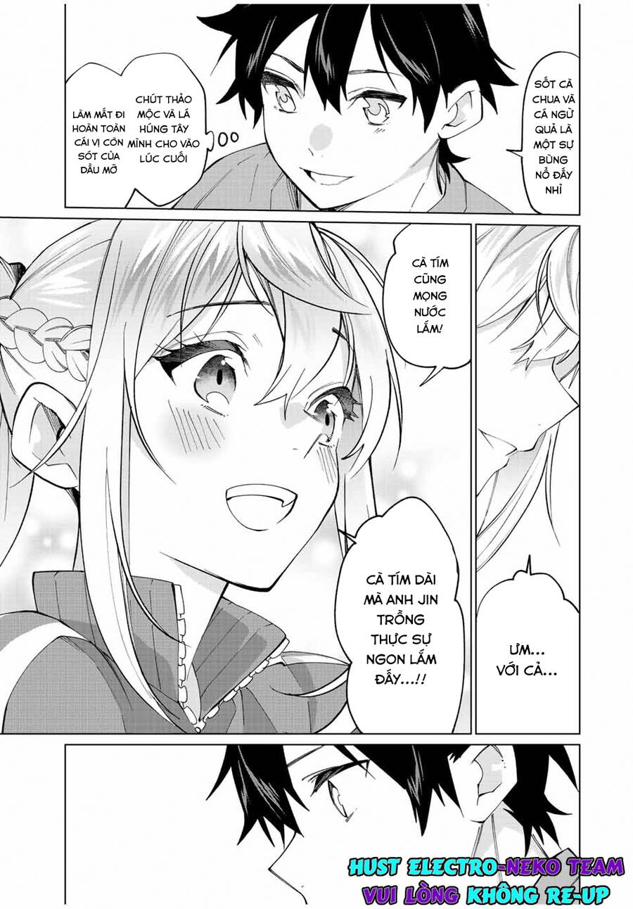 I Found A Female Knight In A Rice Field, In The Countryside They Think She’s My Wife Chap 9 - Next Chap 10