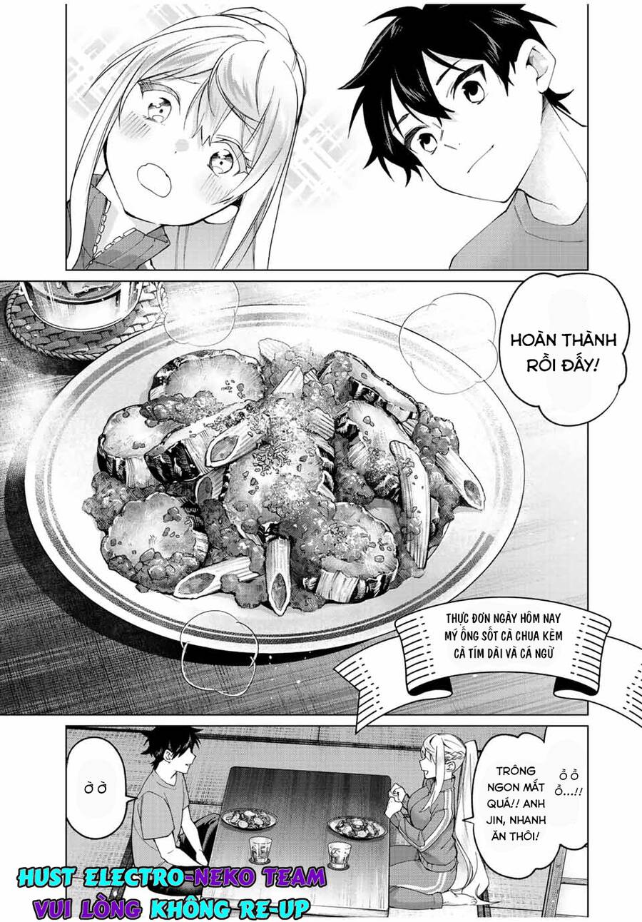 I Found A Female Knight In A Rice Field, In The Countryside They Think She’s My Wife Chap 9 - Next Chap 10