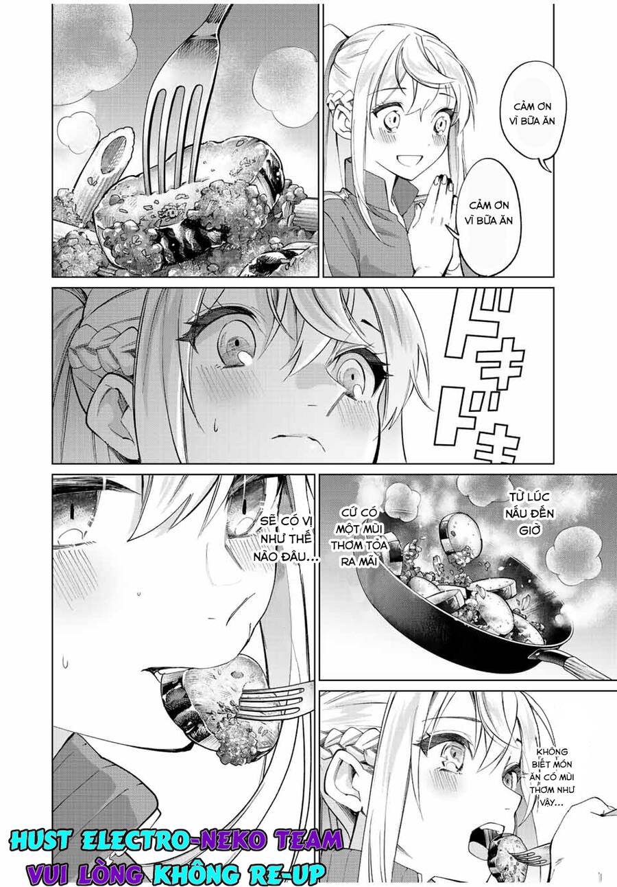 I Found A Female Knight In A Rice Field, In The Countryside They Think She’s My Wife Chap 9 - Next Chap 10