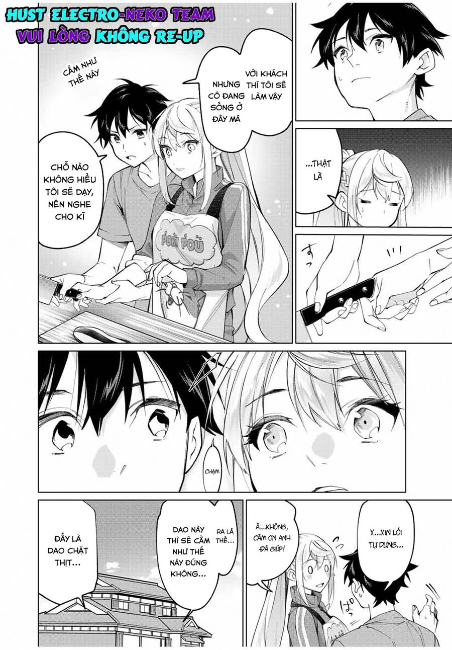 I Found A Female Knight In A Rice Field, In The Countryside They Think She’s My Wife Chap 9 - Next Chap 10