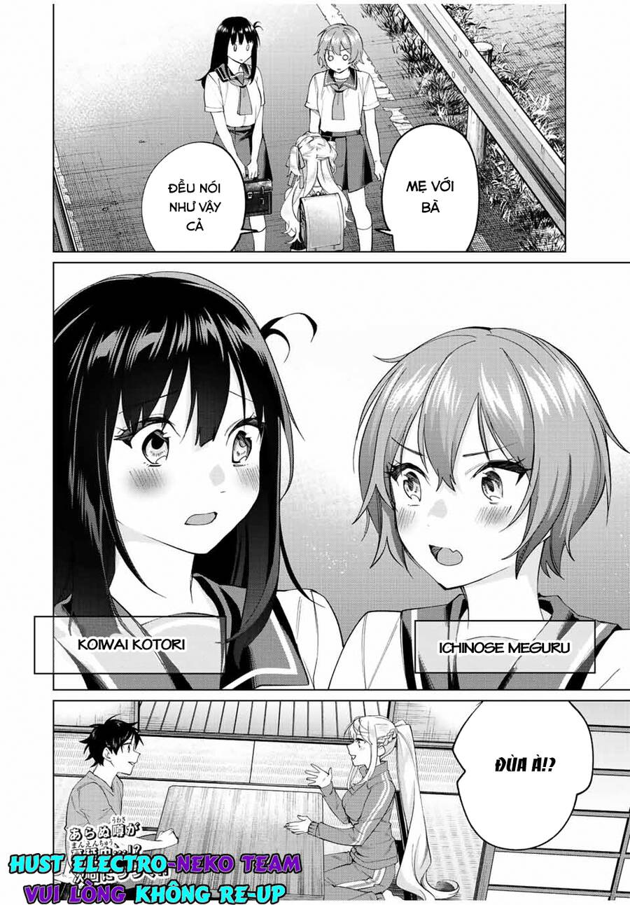 I Found A Female Knight In A Rice Field, In The Countryside They Think She’s My Wife Chap 9 - Next Chap 10