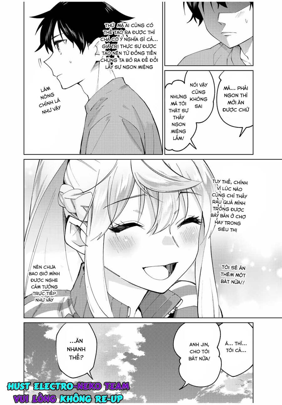 I Found A Female Knight In A Rice Field, In The Countryside They Think She’s My Wife Chap 9 - Next Chap 10