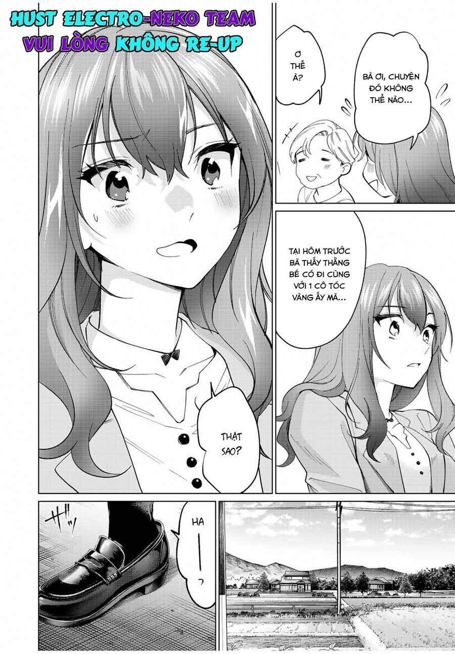 I Found A Female Knight In A Rice Field, In The Countryside They Think She’s My Wife Chap 9 - Next Chap 10