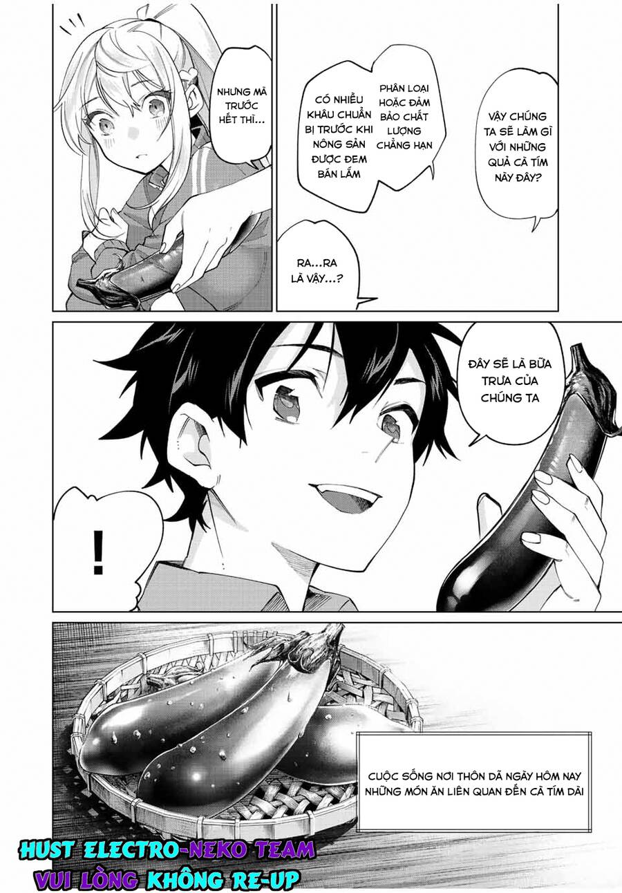 I Found A Female Knight In A Rice Field, In The Countryside They Think She’s My Wife Chap 9 - Next Chap 10