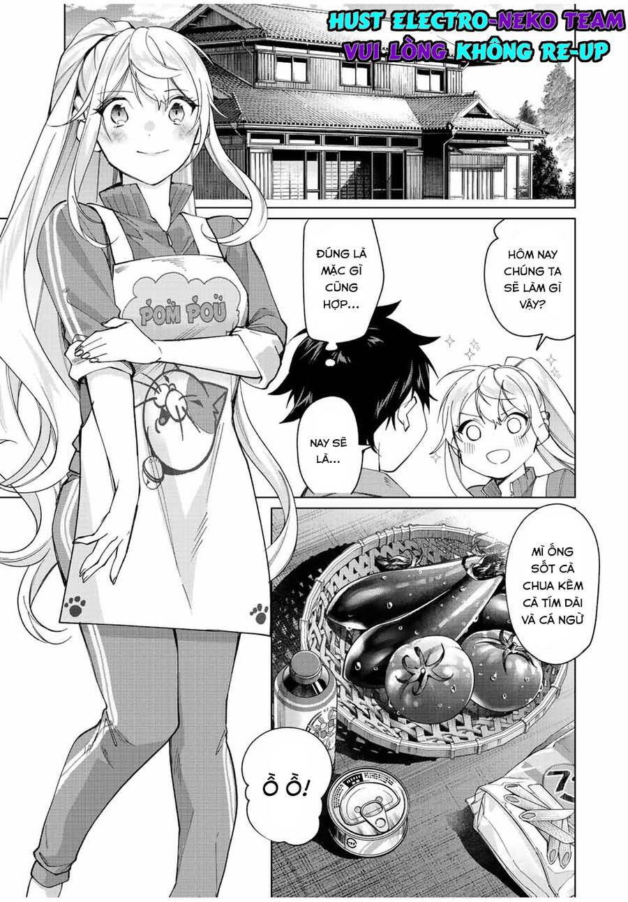 I Found A Female Knight In A Rice Field, In The Countryside They Think She’s My Wife Chap 9 - Next Chap 10
