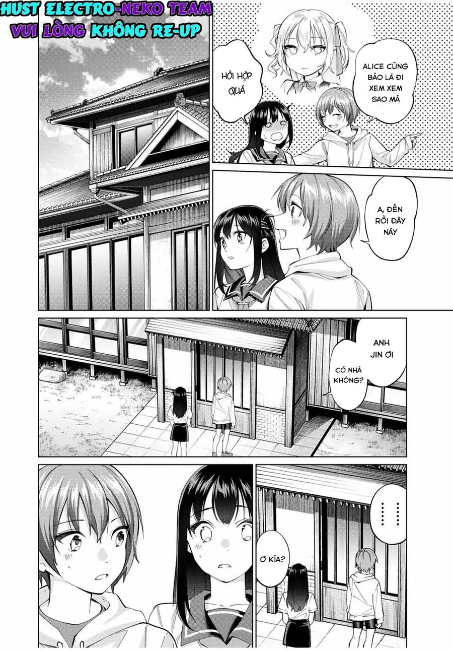 I Found A Female Knight In A Rice Field, In The Countryside They Think She’s My Wife Chap 10 - Next Chap 11
