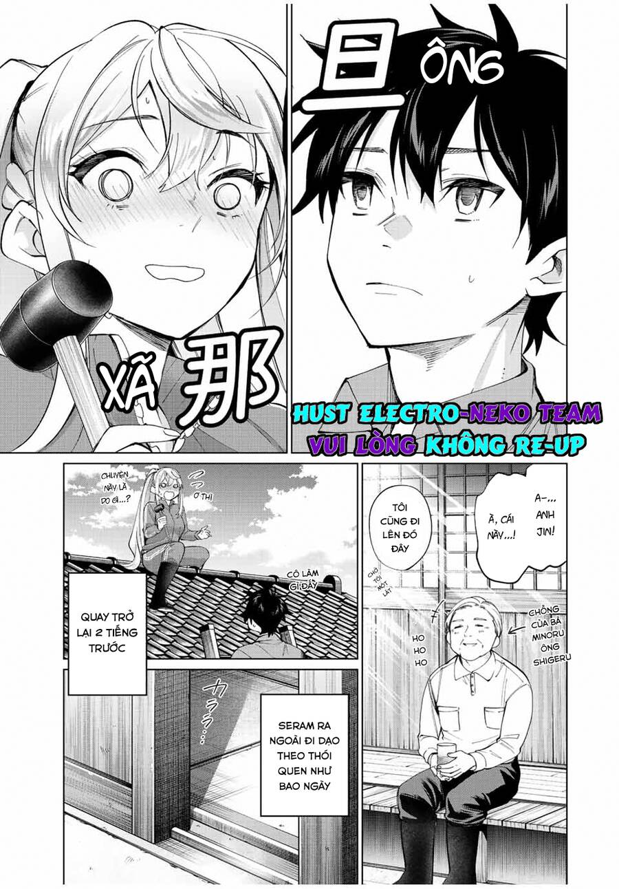 I Found A Female Knight In A Rice Field, In The Countryside They Think She’s My Wife Chap 10 - Next Chap 11