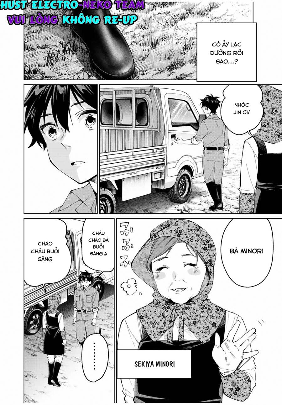 I Found A Female Knight In A Rice Field, In The Countryside They Think She’s My Wife Chap 10 - Next Chap 11