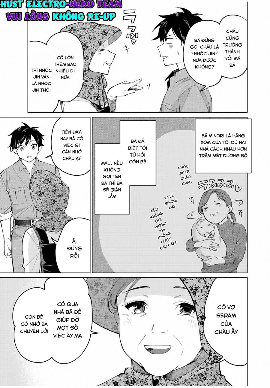 I Found A Female Knight In A Rice Field, In The Countryside They Think She’s My Wife Chap 10 - Next Chap 11