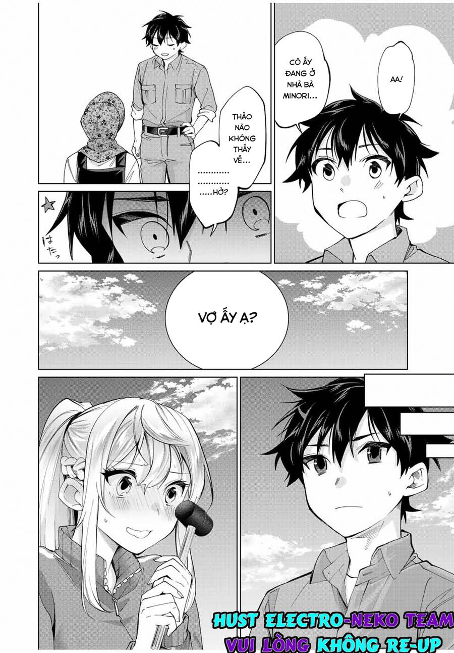 I Found A Female Knight In A Rice Field, In The Countryside They Think She’s My Wife Chap 10 - Next Chap 11