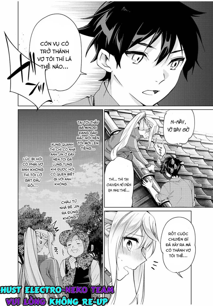 I Found A Female Knight In A Rice Field, In The Countryside They Think She’s My Wife Chap 10 - Next Chap 11