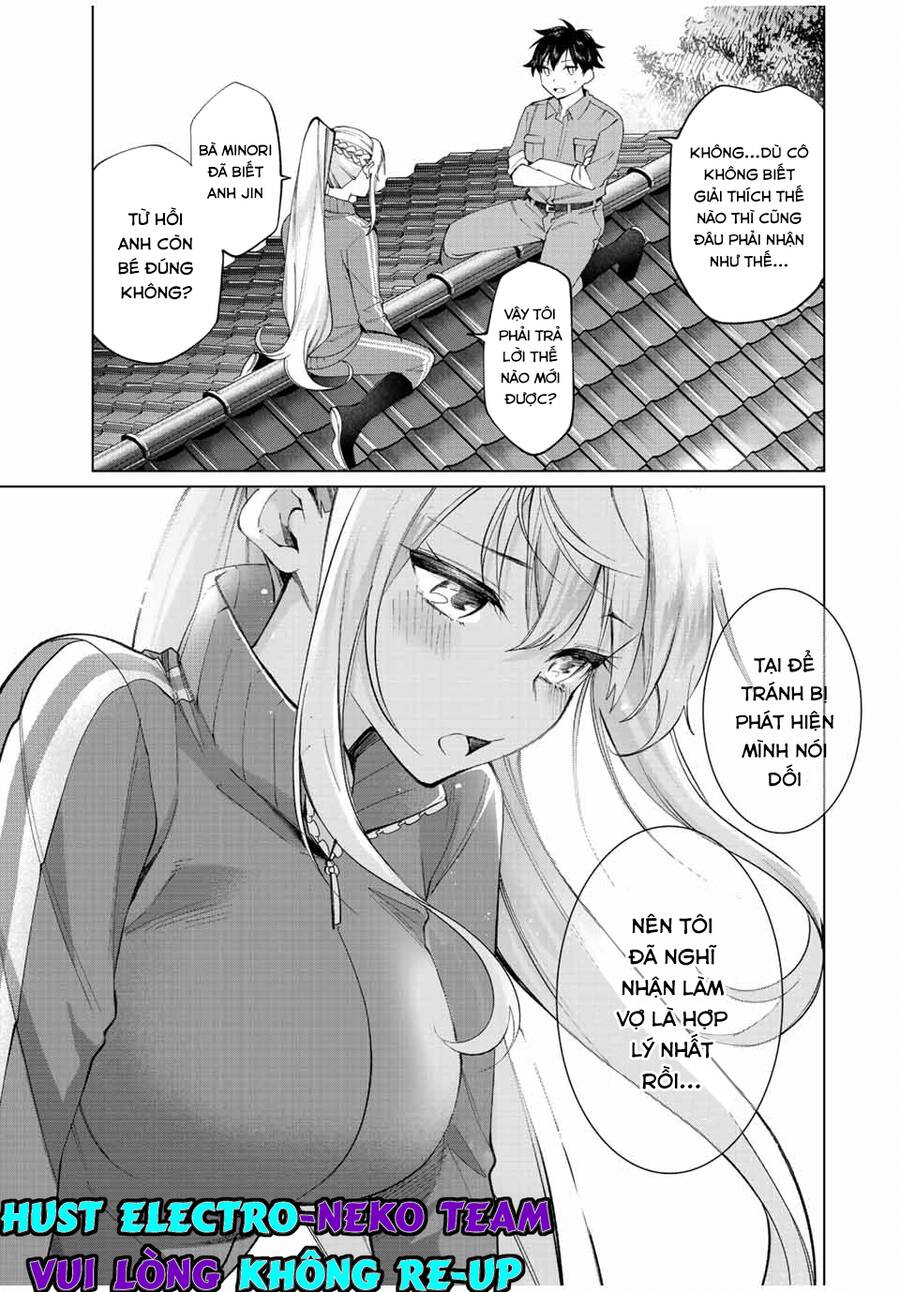 I Found A Female Knight In A Rice Field, In The Countryside They Think She’s My Wife Chap 10 - Next Chap 11