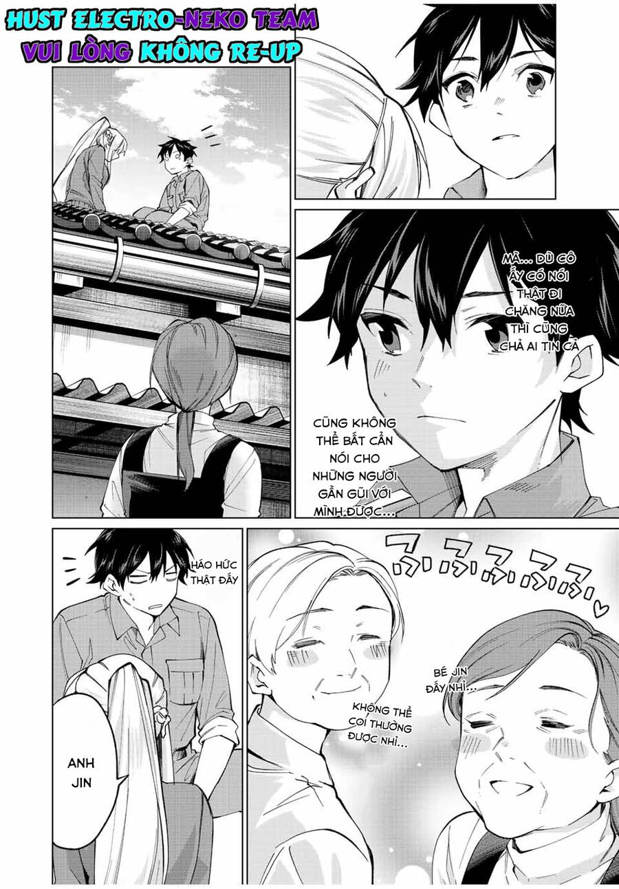 I Found A Female Knight In A Rice Field, In The Countryside They Think She’s My Wife Chap 10 - Next Chap 11