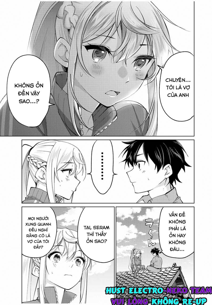 I Found A Female Knight In A Rice Field, In The Countryside They Think She’s My Wife Chap 10 - Next Chap 11
