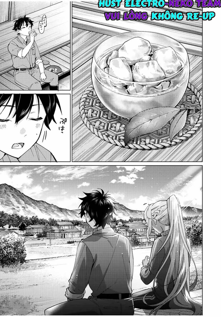 I Found A Female Knight In A Rice Field, In The Countryside They Think She’s My Wife Chap 11 - Next Chap 12
