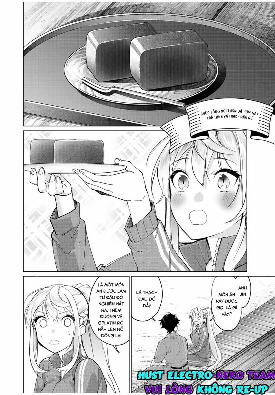 I Found A Female Knight In A Rice Field, In The Countryside They Think She’s My Wife Chap 11 - Next Chap 12