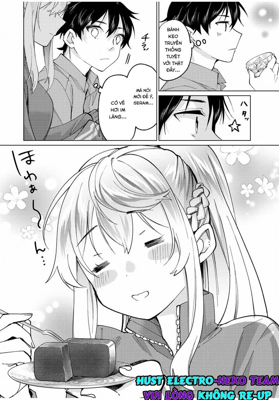 I Found A Female Knight In A Rice Field, In The Countryside They Think She’s My Wife Chap 11 - Next Chap 12