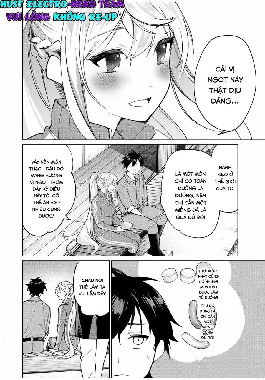I Found A Female Knight In A Rice Field, In The Countryside They Think She’s My Wife Chap 11 - Next Chap 12