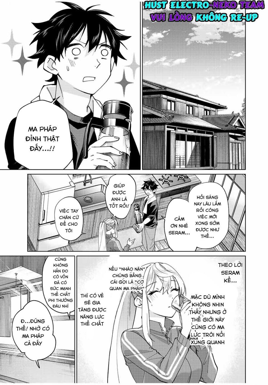 I Found A Female Knight In A Rice Field, In The Countryside They Think She’s My Wife Chap 12 - Next Chap 13
