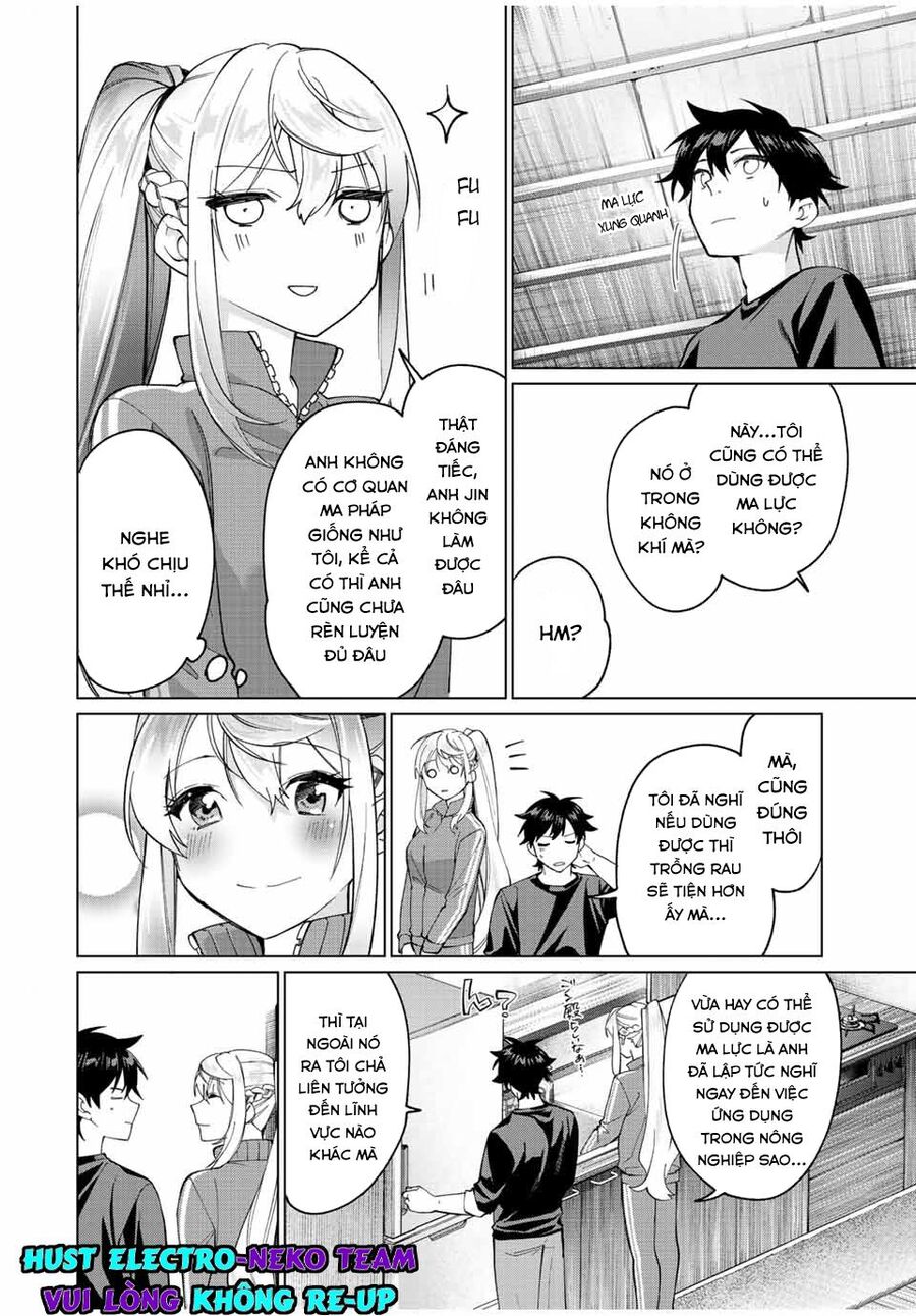 I Found A Female Knight In A Rice Field, In The Countryside They Think She’s My Wife Chap 12 - Next Chap 13