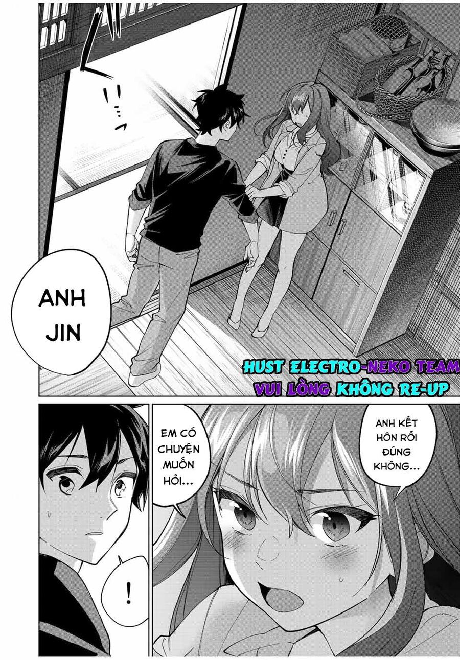 I Found A Female Knight In A Rice Field, In The Countryside They Think She’s My Wife Chap 12 - Next Chap 13