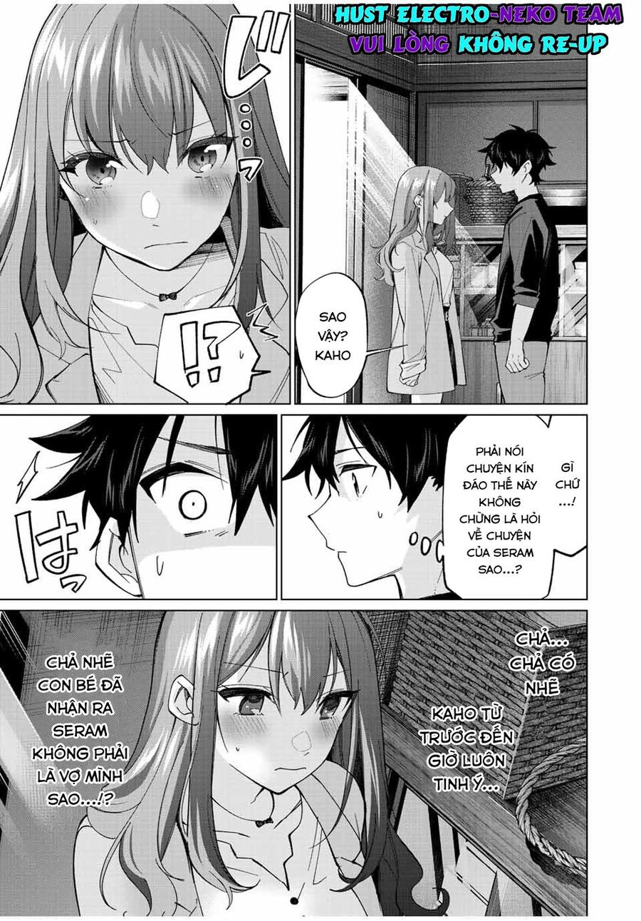 I Found A Female Knight In A Rice Field, In The Countryside They Think She’s My Wife Chap 12 - Next Chap 13