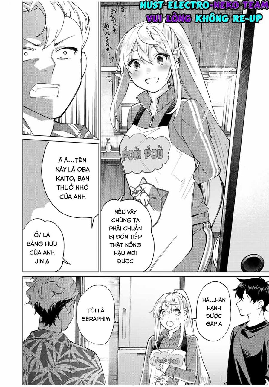 I Found A Female Knight In A Rice Field, In The Countryside They Think She’s My Wife Chap 12 - Next Chap 13