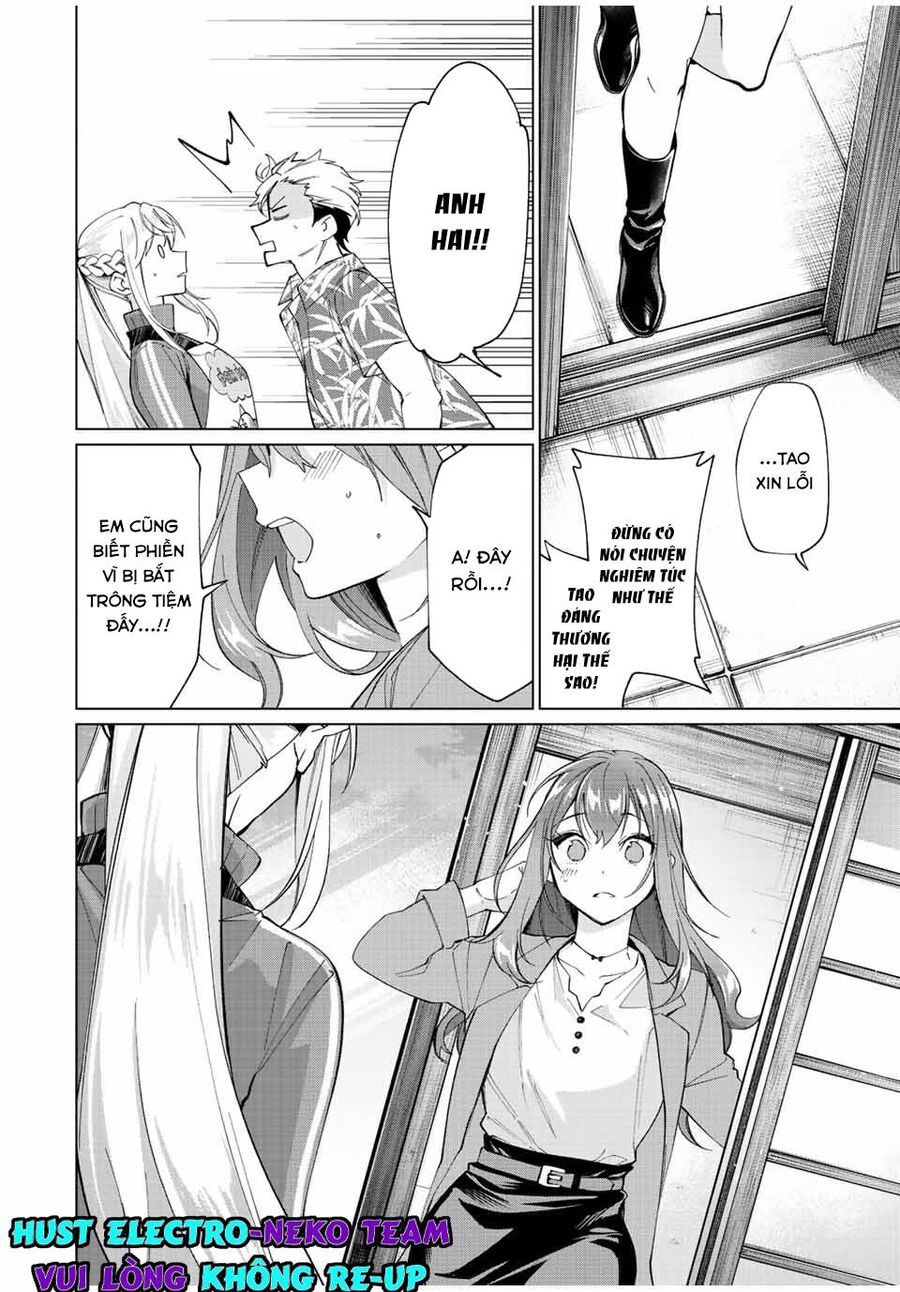 I Found A Female Knight In A Rice Field, In The Countryside They Think She’s My Wife Chap 12 - Next Chap 13