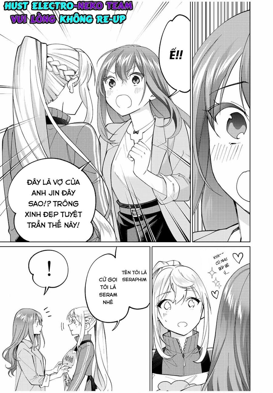 I Found A Female Knight In A Rice Field, In The Countryside They Think She’s My Wife Chap 12 - Next Chap 13