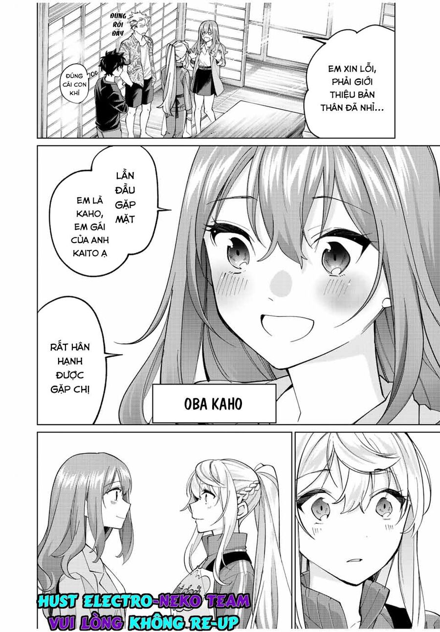 I Found A Female Knight In A Rice Field, In The Countryside They Think She’s My Wife Chap 12 - Next Chap 13