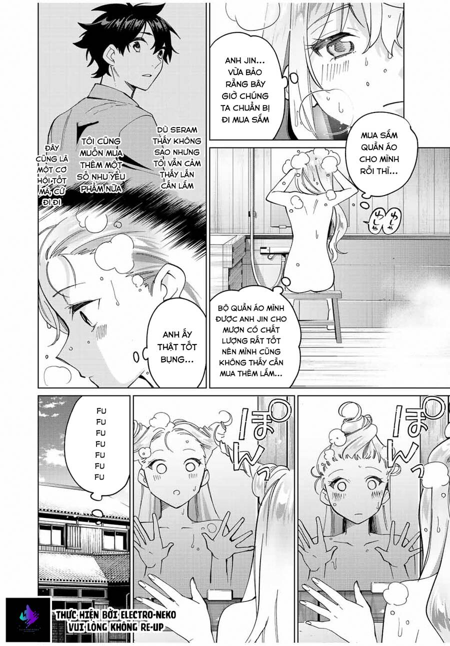 I Found A Female Knight In A Rice Field, In The Countryside They Think She’s My Wife Chap 13 - Next Chap 14