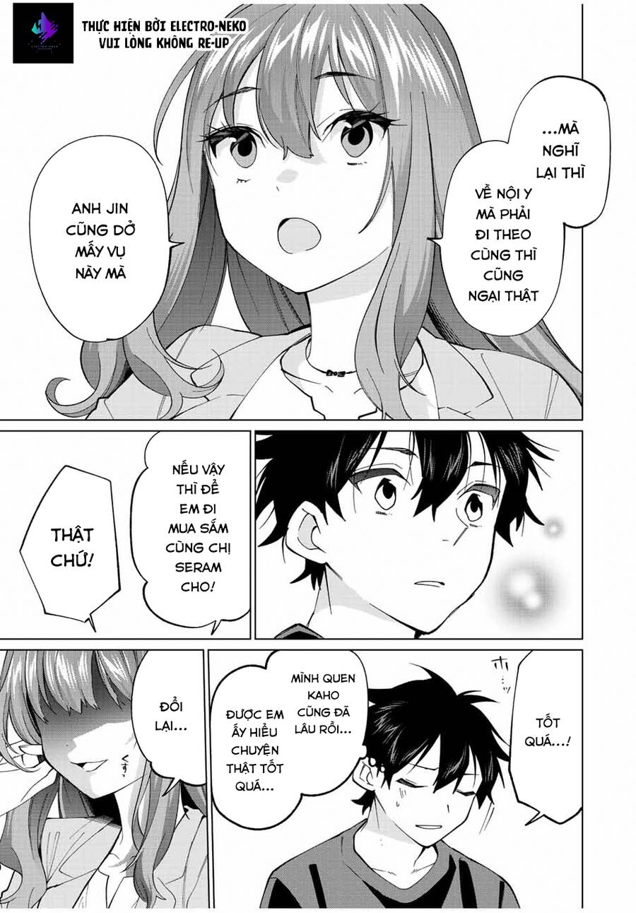 I Found A Female Knight In A Rice Field, In The Countryside They Think She’s My Wife Chap 13 - Next Chap 14