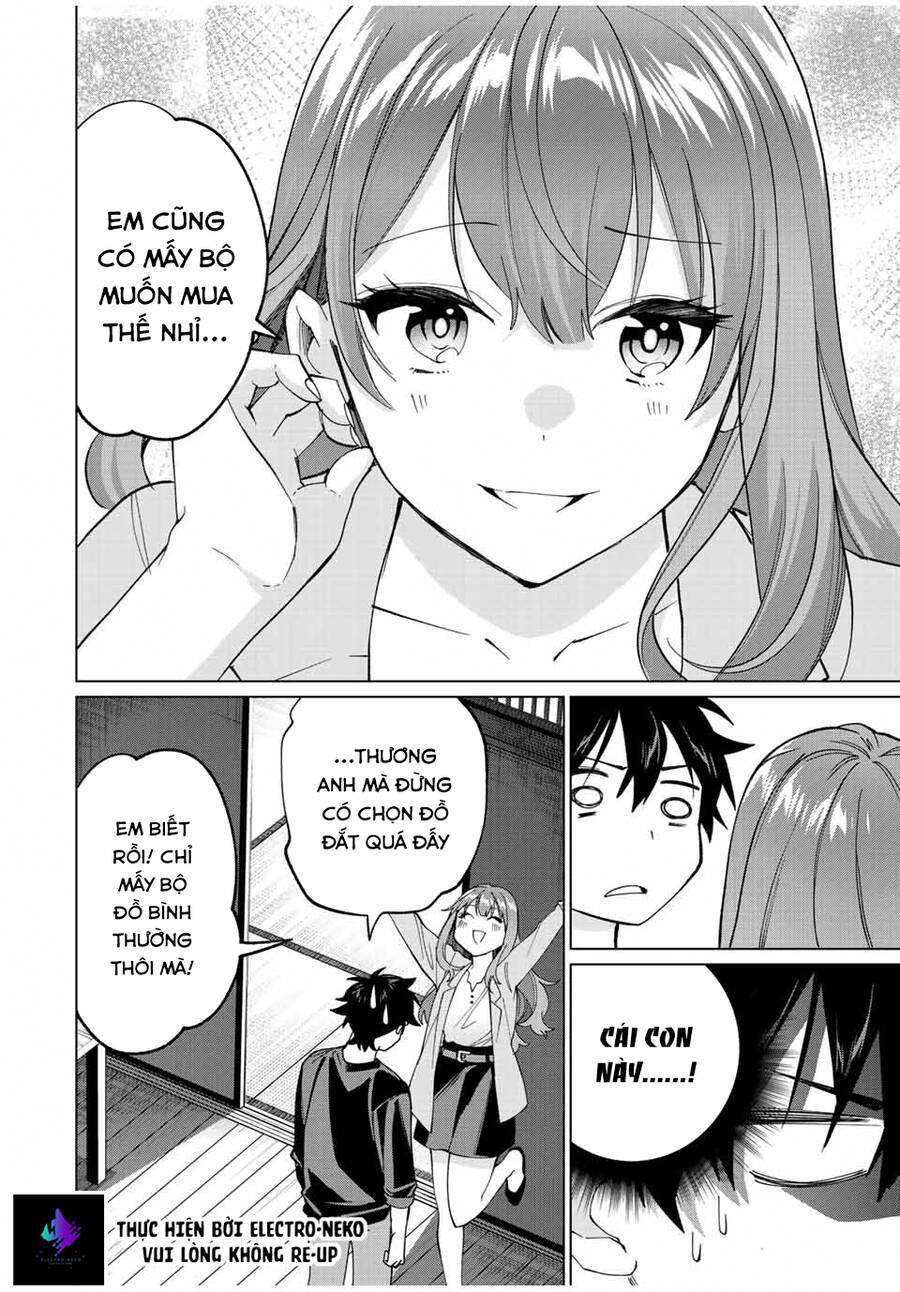 I Found A Female Knight In A Rice Field, In The Countryside They Think She’s My Wife Chap 13 - Next Chap 14