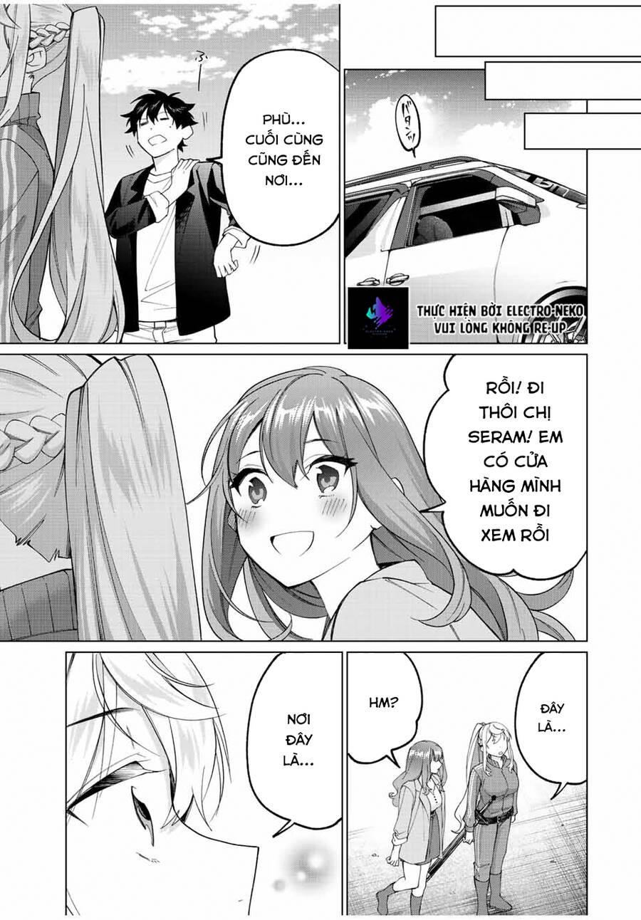 I Found A Female Knight In A Rice Field, In The Countryside They Think She’s My Wife Chap 13 - Next Chap 14
