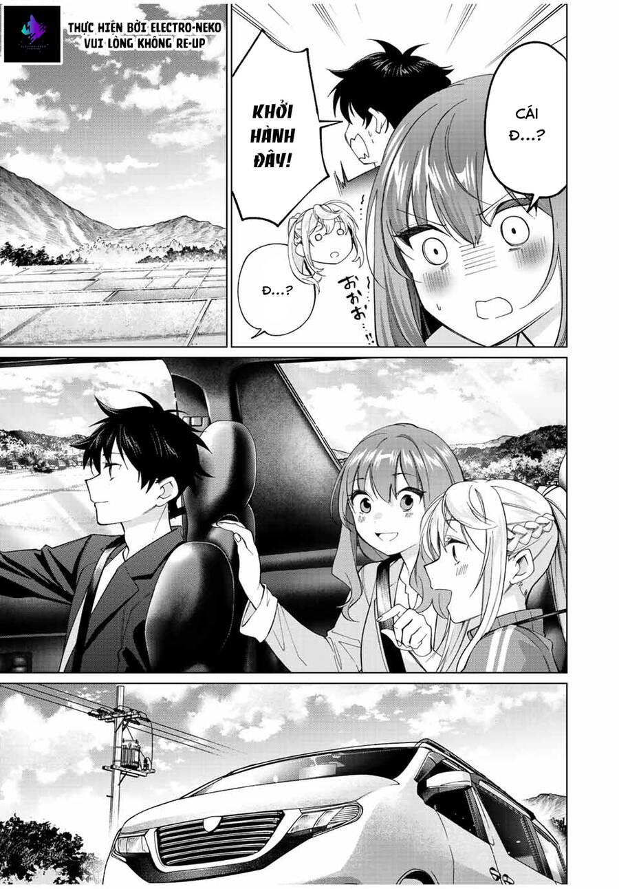 I Found A Female Knight In A Rice Field, In The Countryside They Think She’s My Wife Chap 13 - Next Chap 14