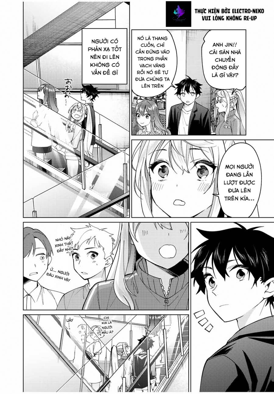 I Found A Female Knight In A Rice Field, In The Countryside They Think She’s My Wife Chap 14 - Next Chap 15